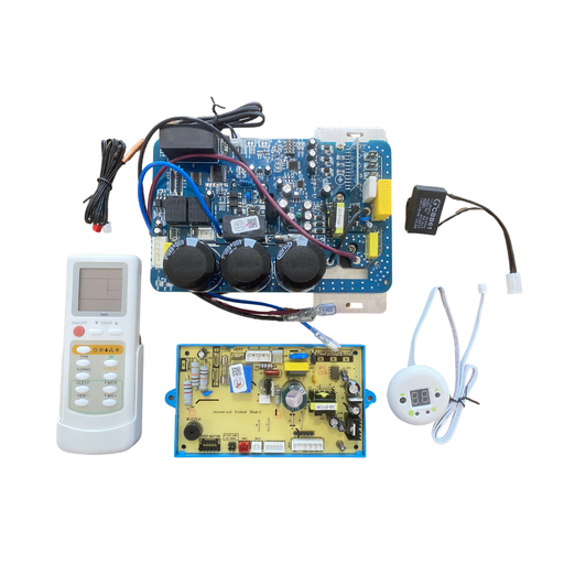 [06320031] Tarjeta universal A/A INVERTER 220V hasta 24.000 BTU con display RGC