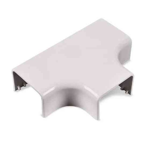 [12420031] Tee for PVC pipeline conduit 90x65mm RGC
