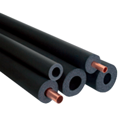 [12350039] Tubo aislante 2-1/8 pulg x 3/8 pulg  20 por caja RGC