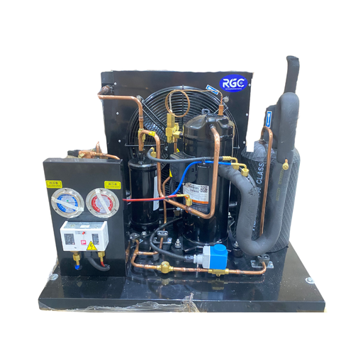 [15800138] Unidad condensadora scroll XECOM 2 HP R-404A 220V PH1 LBP INN-ILX2ZV2M Inyección Líquido RGC