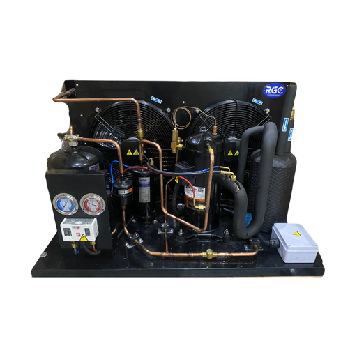 [15800140] Scroll condensing unit 3 HP R-404A 220V PH1 LBP INN-ILX3ZV2M RGC
