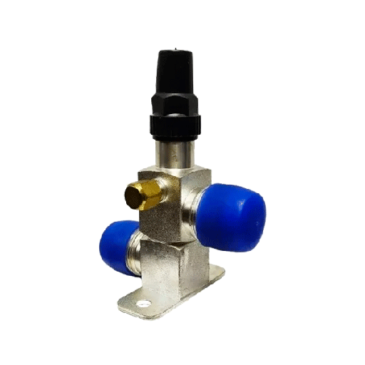 [12510008] Central service valve 5/8 in ODF TBVF4-1 RGC