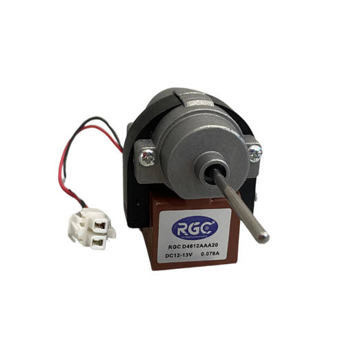 [13160101] Micromotor CCW 1.5W DC 12-13V 1.850 R.P.M. D4612AAA20 0.078A RGC