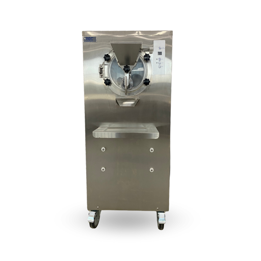[92HE0011] Maquina helado mantecadora 1 sabor con ruedas 25 L/h 220V RGC