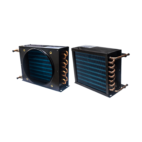 [121600142] Condensador 0.9kW 3.071 BTU sin fan RGC INH-0,9/3.4 (aproximado 1/4 HP)