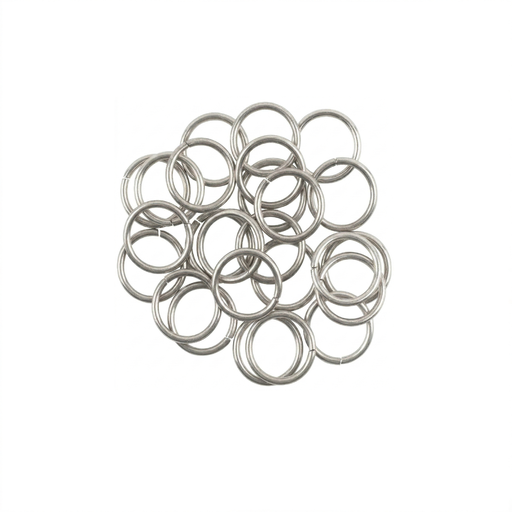 [12330261] 5% Silver brazing 1/4in joint solder ring AWS BCuP-3 1.5mm 30grams