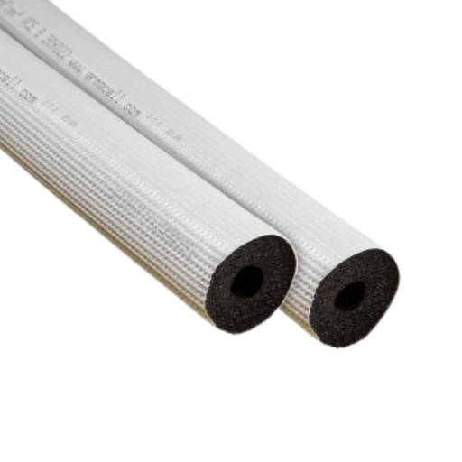 [12350202] Tubo aislante  recubierto 1/2" x 3/8" 100 por caja RGC