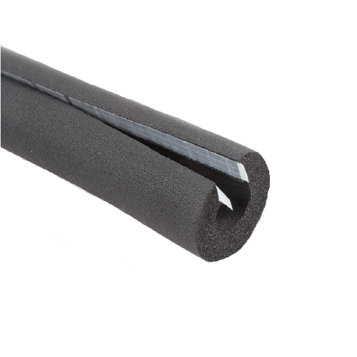 [12350304] Tubo de goma abierto con pegamento 3/4 x 1/2" 56 x caja RGC