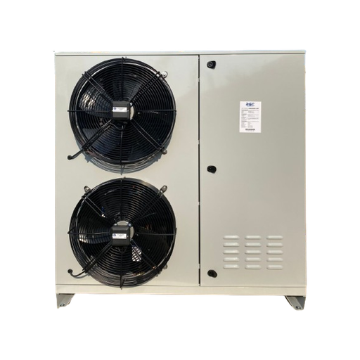 [15900048] Unidad condensadora refrigeración para exteriores 8 HP R-404A 220V PH3 LBP INN-OLX8ZV4T RGC