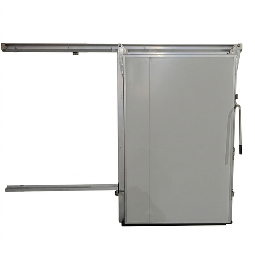 [92500691] Cold room sliding door left side 120 x 200 cm frame 146 x 220 cm RGC