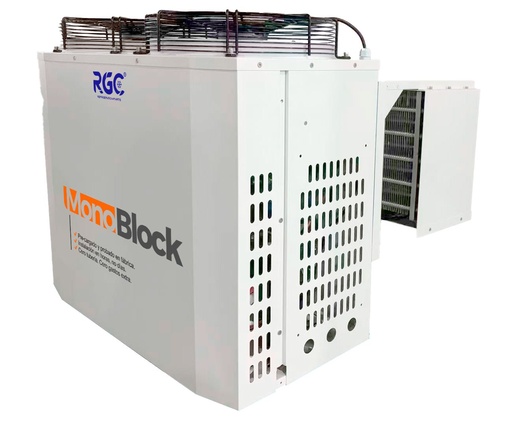 [15700203] Unidad MonoBlock 3HP R-404A 208-230V PH1 60Hz MBW68MM RGC