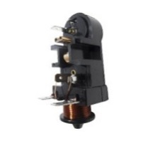 [10310131] Relay amperimetrico con termico 1/8 HP 120V 60Hz RGC