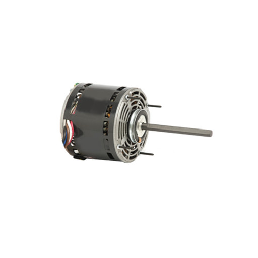 [13180207] Motor de evaporadores 1 eje 1/2 pulg 1/3 HP 220V 1.075 R.P.M. 3 velocidades RGC