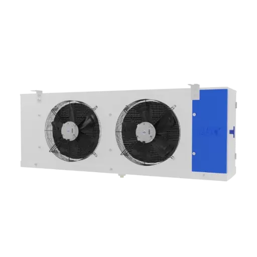 [10253021] Evaporador bajo perfil 1.3kW 1HP 220V PH1 4.440 BTU MBP 1 fan 12 pulg con resistencia LPM-1.3/6.7 RGC