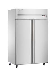 [92RR0004] Dual-door air-cooled refrigeration refrigerator 110V 60hz RGC