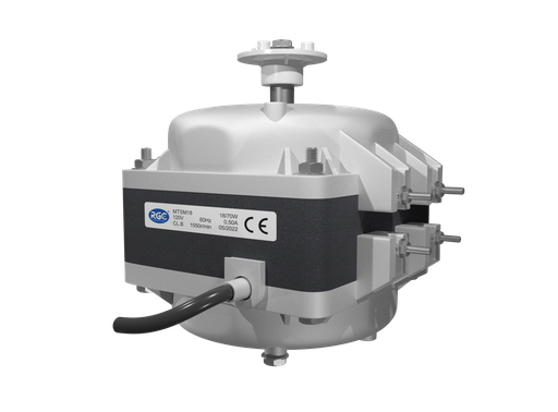 [13100505] Shaded pole motor 10W 110V-220V 60Hz 1550 R.P.M. CCW MPSB10 RGC 