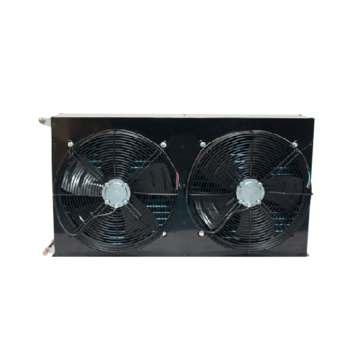 [121600264] Condensador 14.0kW 47.800 BTU con 2 axial 16 pulg 220V PH1 RGC INH-14.0/49