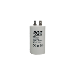 [10180044] Capacitor de marcha 20 mfd 370v bomba de agua cbb60 - 1 rgc