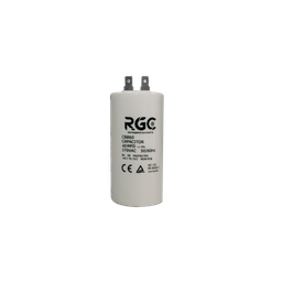 [10180038] Capacitor de marcha 40 mfd 370v bomba de agua cbb60 - 1 rgc