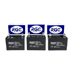 [10210022] Run capacitor 5 MFD 450V CBB61-2 RGC