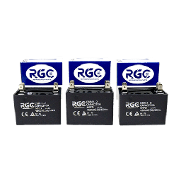 [10210023] Run capacitor 6 MFD 450V CBB61-2 RGC