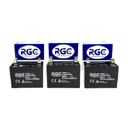 [10210024] Run capacitor 8 MFD 450V CBB61-2 RGC
