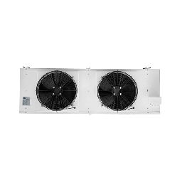 [10250133] Cold room evaporator 14kW 12 HP 220V PH1 47.740 BTU MBP 2 fan 20 in with heater IDM-14/80 RGC