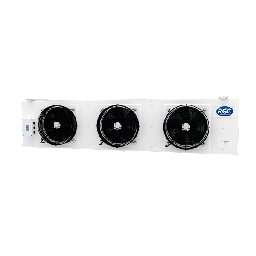 [10250135] Cold room evaporator 18kW 15 HP 220V PH1 61.400 BTU MBP 3 fan 20 in with heater IDM-18/100 RGC