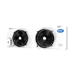 [10250142] Cold room evaporator 1.9kW 1.5 HP 220V PH1 5.926 BTU LBP 2 fan 12 in with heater IDL-1.9/12 RGC