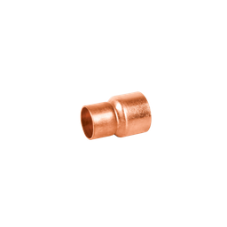 [11140002] Copper coupling reducing 3/4 - 1/2 in