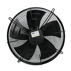 [13300059] Axial fan 12 in 120V PH1 1550 R.P.M. RGC